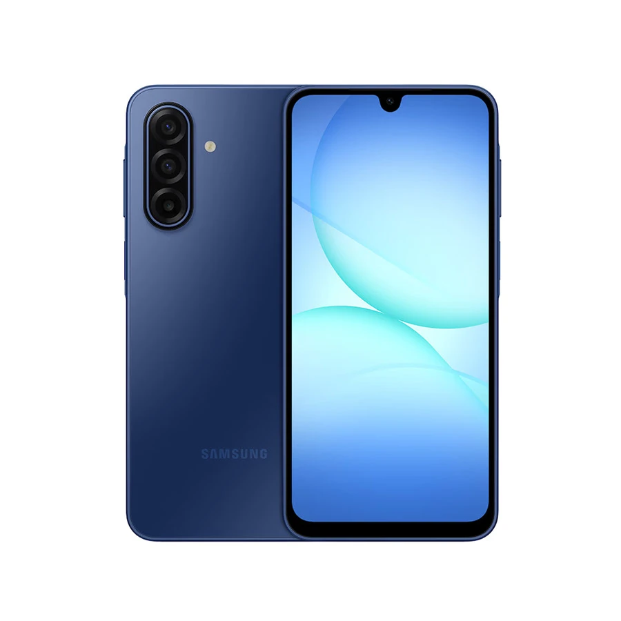 Samsung Galaxy A17 5G 6GB RAM 128GB ROM Blue Smartphone