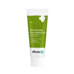 The Derma Co অয়েল-ফ্রি ডেইলি ফেস ময়েশ্চারাইজার 100g