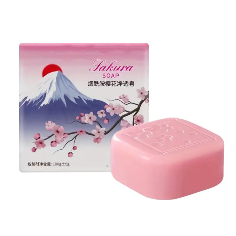 Tianmi সাকুরা সোপ 100g