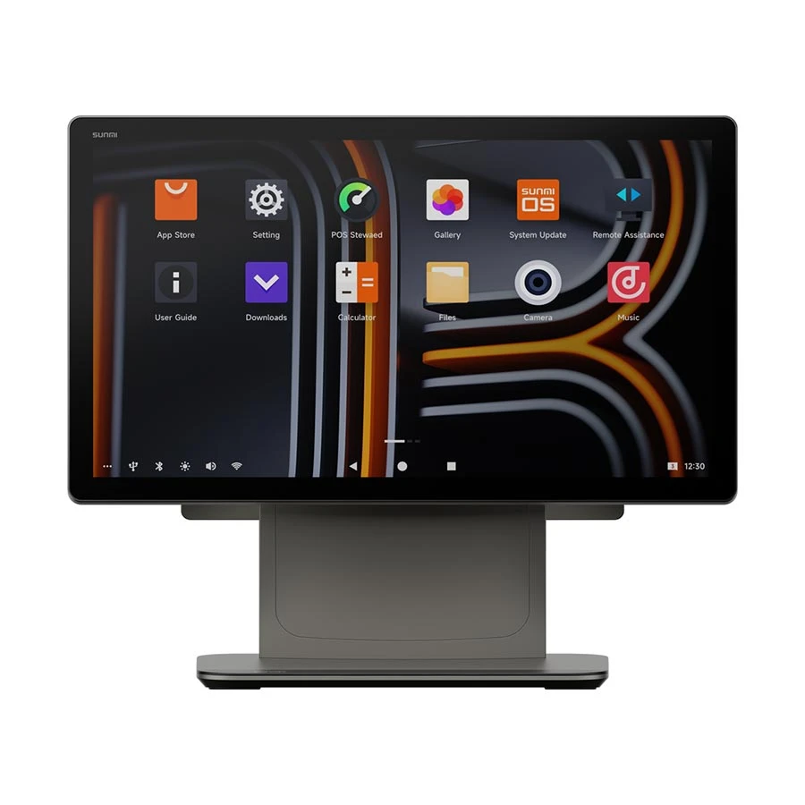 Sunmi D3 Pro F3510 4GB/64GB 15.6 + 10.1 Inch Android POS Terminal