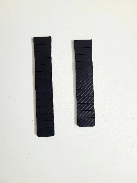 Carbon Magnetic Strap For Smart Watch-Size 22mm