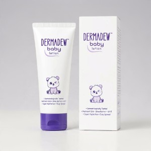 H&H Dermadew বেবি লোশন 100ml