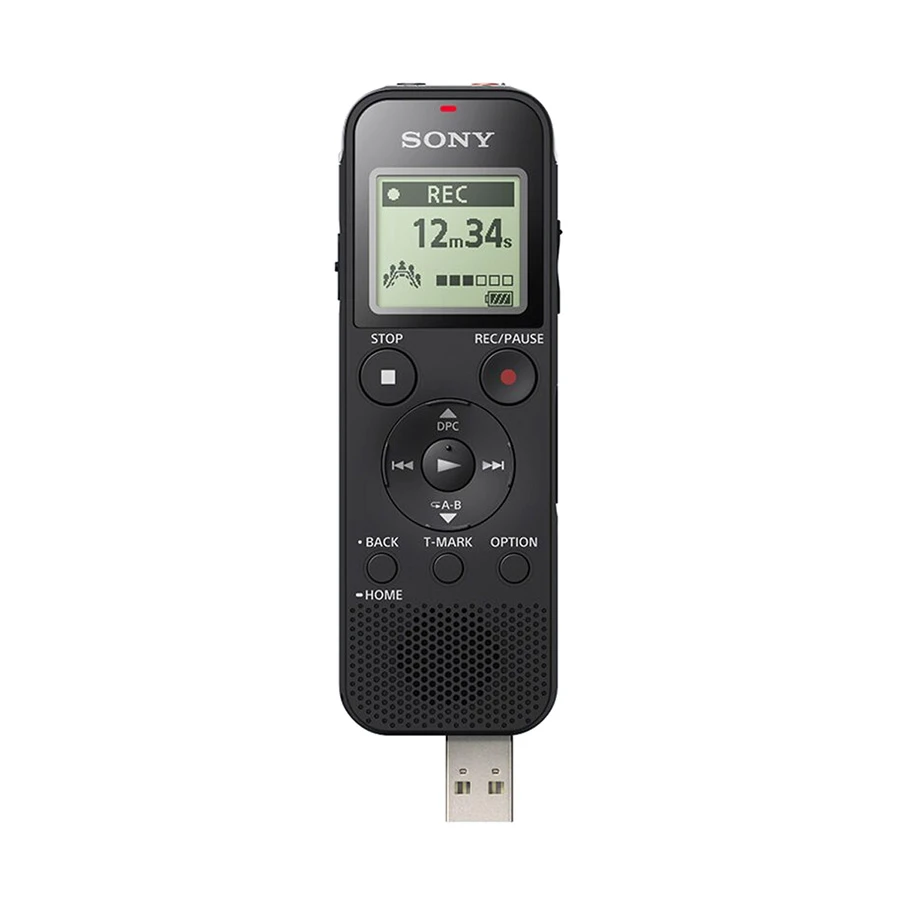 Sony ICD-PX470 Digital Voice Recorder with Built-in USB