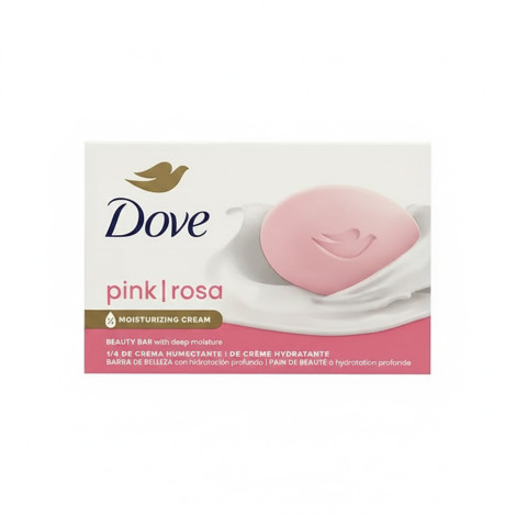 Dove Pink Rosa ক্রিম বার 106g