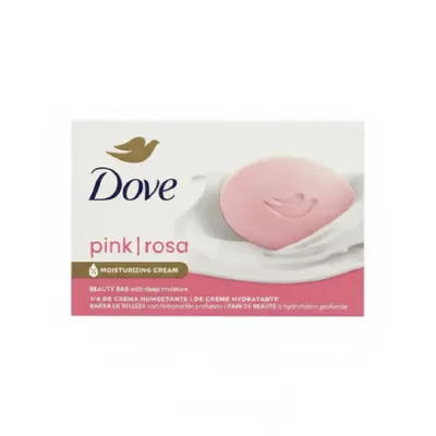 Dove Pink Rosa ক্রিম বার 106g