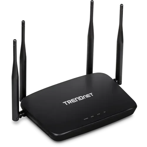 TRENDnet TEW-831DR AC1200 Dual Band WiFi Router