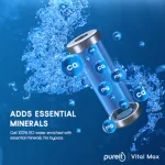 Pureit Vital Max ওয়াটার পিউরিফায়ার