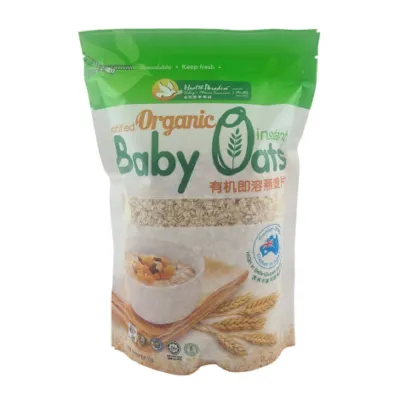 Health Paradise Organic ইনস্ট্যান্ট বেবি ওটস 500ml