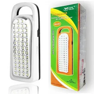 রিচার্জেবল LED ইমার্জেন্সি চার্জার লাইট YYJ01