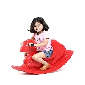 Blow Winner ঘোড়া খেলনা - Red