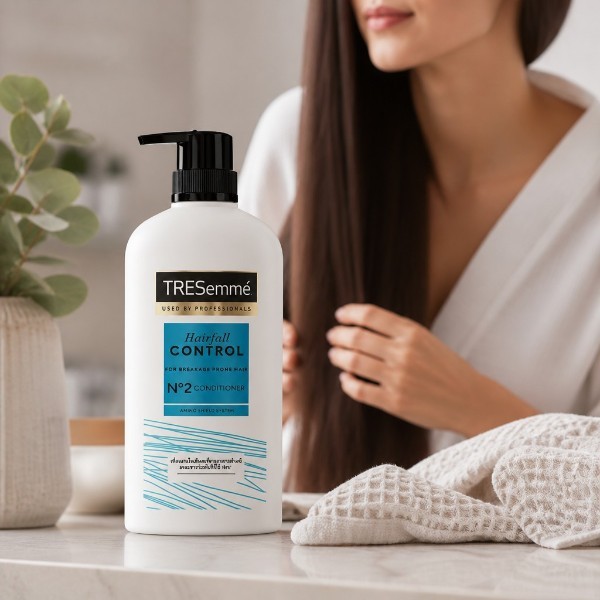 Tresemme Hairfall Control No.2 Conditioner 370ml (Thailand)