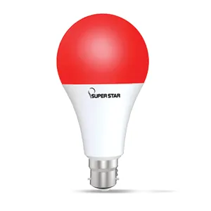 Super Star Colorx 09 ওয়াট LED লাইট