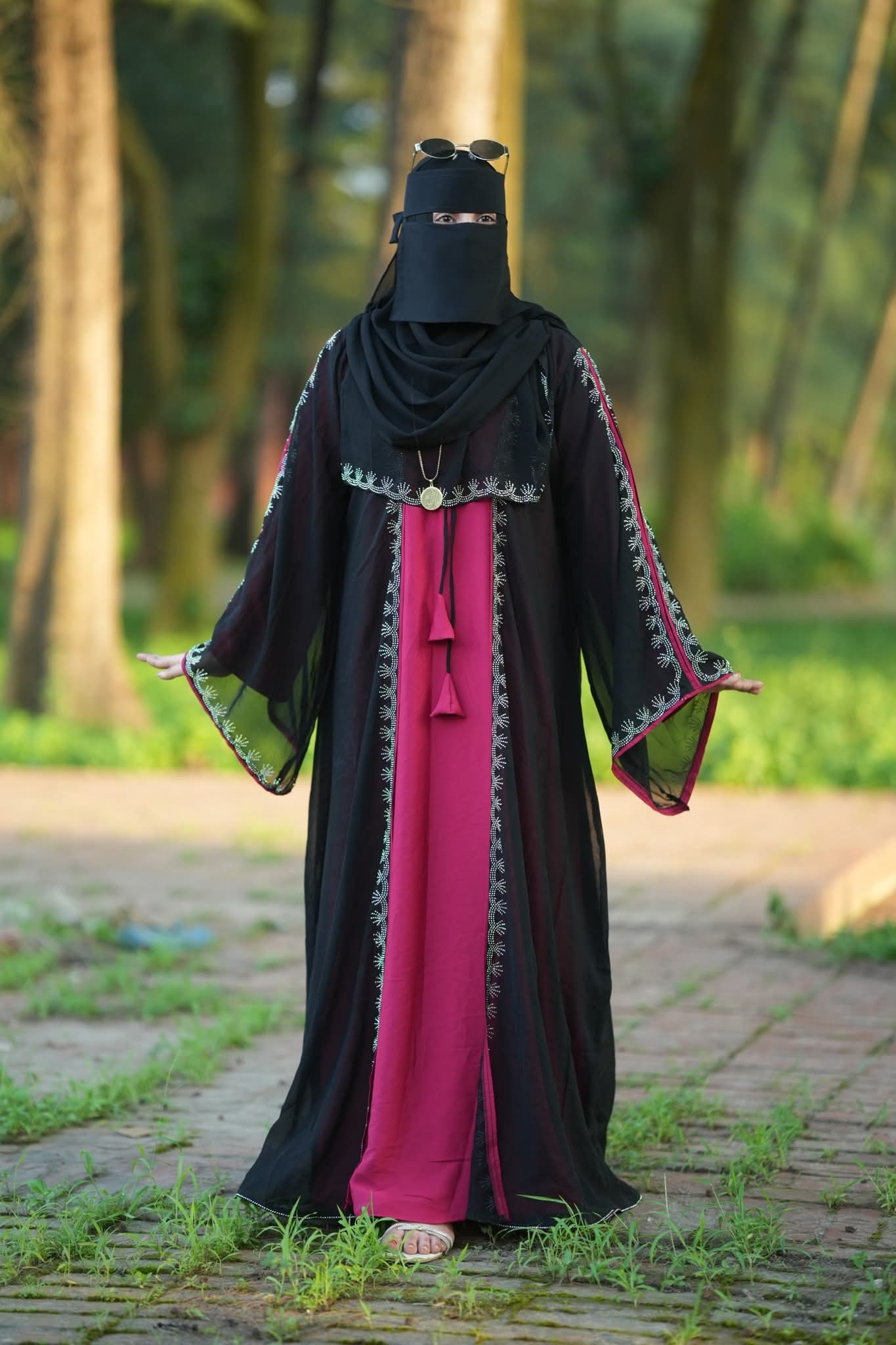 আবায়া ই রামিশা