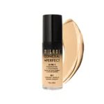 Milani Conceal Perfect টু-ইন-ওয়ান ফাউন্ডেশন - 01 Creamy Vanilla শেড