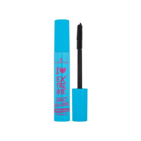 Essence I Love Extreme Crazy Volume Waterproof Mascara 12ml (Luxembourg)