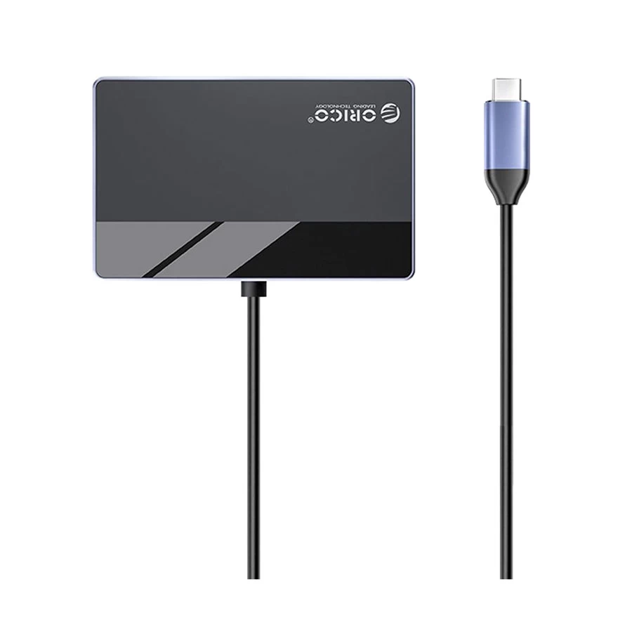 ORICO DM-5P-BK USB-C to HDMI, VGA, USB 3.0, PD & 3.5mm Converter