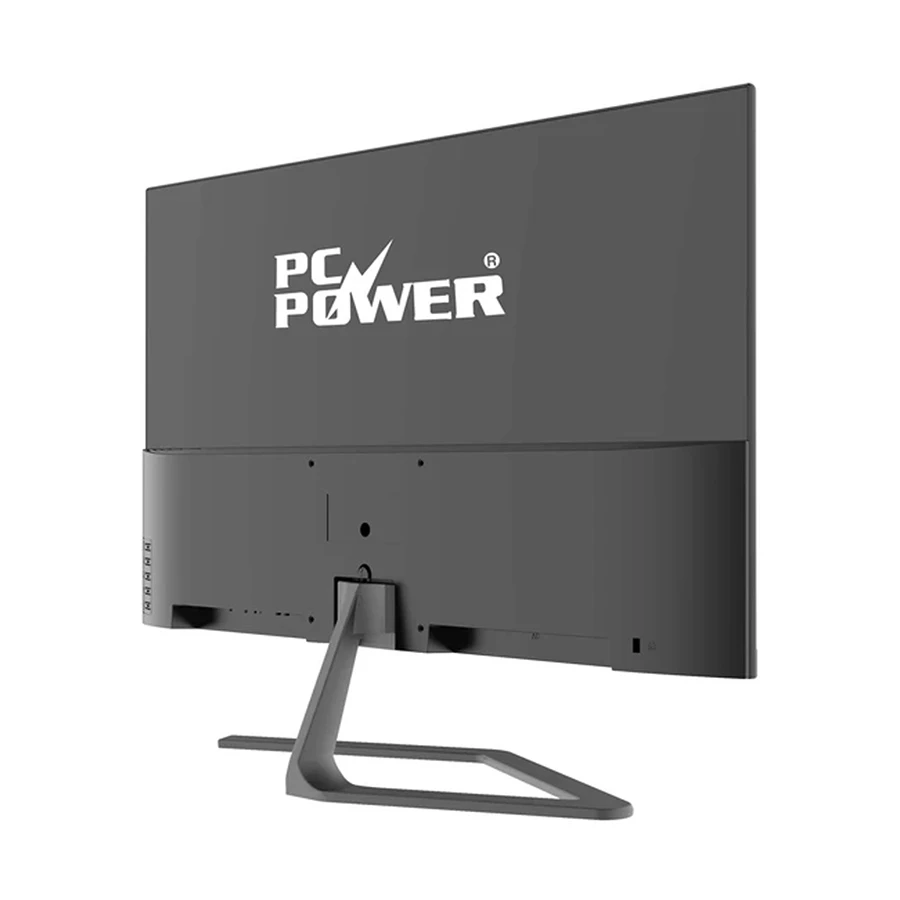 PC Power PCG24F120U 23.8 Inch FHD 120Hz IPS Gaming Monitor Black