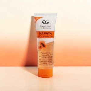 EverGlow Papaya ফেস ওয়াশ জেল 100ml