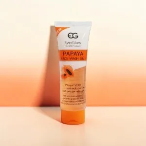 EverGlow Papaya ফেস ওয়াশ জেল 100ml