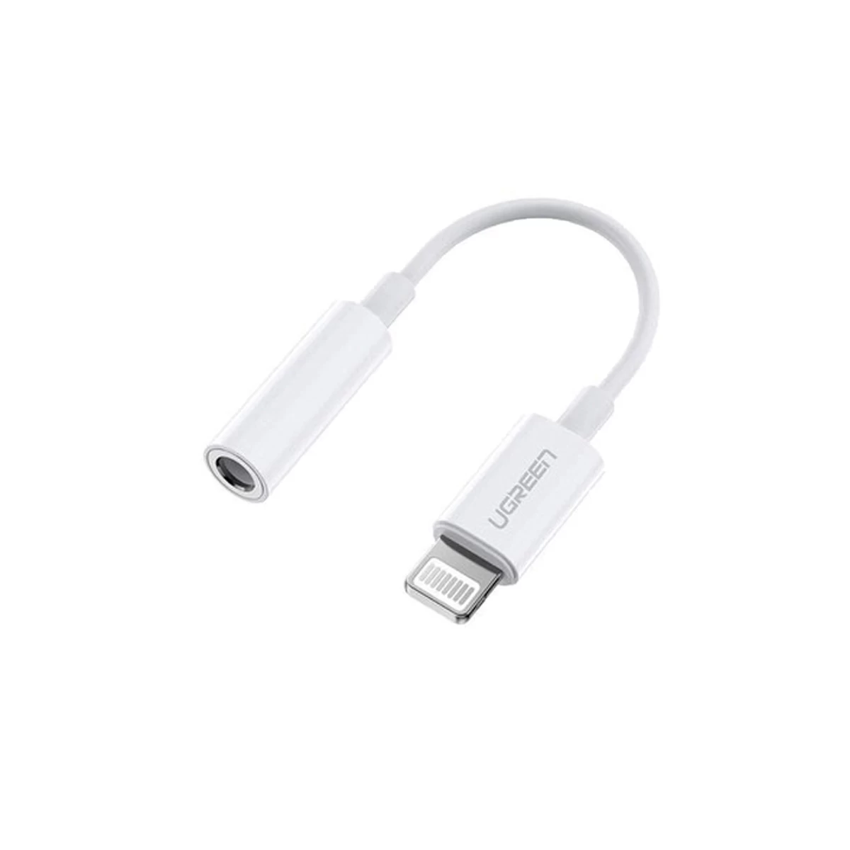 UGREEN US212 (30759) Lightning Male to 3.5mm TRRS Female Converter