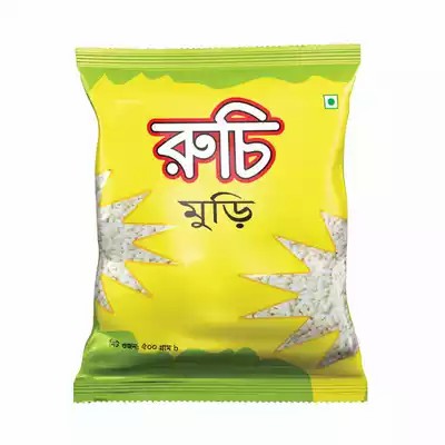 রুচি পুফিড রাইস (মুড়ি)