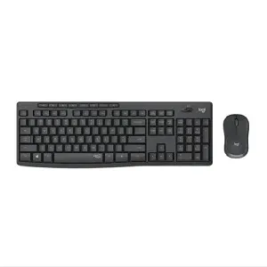 Logitech MK295 সাইলেন্ট ওয়্যারলেস কিবোর্ড ও মাউস কম্বো