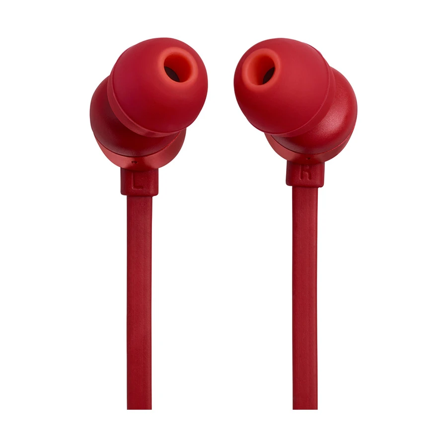 JBL Tune 310C Wired Type-C In-Ear Red Earphone