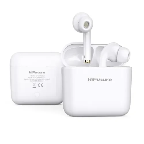 Hifuture SmartPods 2  ট্রু ওয়্যারলেস ENC গেমিং ইন-ইয়ার ইয়ারবাডস