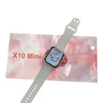X10 Mini স্মার্ট ওয়াচ