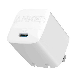 Anker 313 GaN 30W PIQ 3.0 USB-C চার্জার