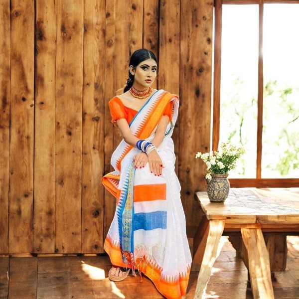 Timeless Elegance টাঙ্গাইল শাড়ি