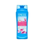 Finesse Restore + Strengthen ময়েশ্চারাইজিং 2in1 শ্যাম্পু + কন্ডিশনার 384ml