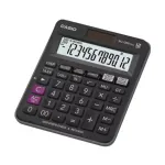 CASIO MJ-120D Plus-BK 12 ডিজিট চেক অ্যান্ড রিচেক মিনি ডেস্ক টাইপ ডেস্কটপ ক্যালকুলেটর