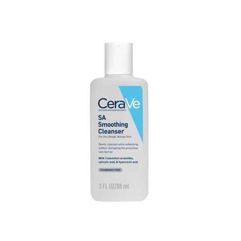 CeraVe SA Smoothing ক্লেনজার 88ml