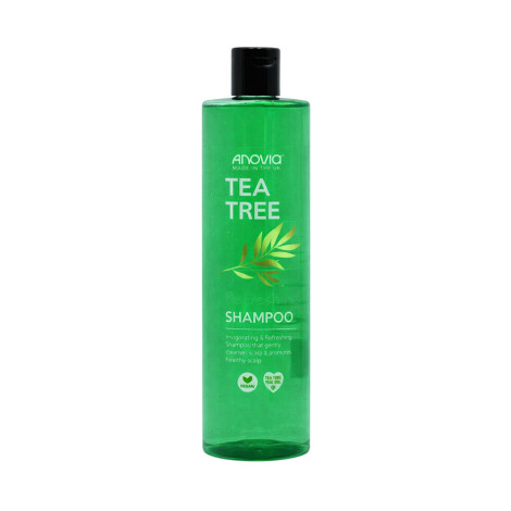 Anovia Tea Tree রিফ্রেশিং শ্যাম্পু 415ml