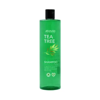 Anovia Tea Tree রিফ্রেশিং শ্যাম্পু 415ml