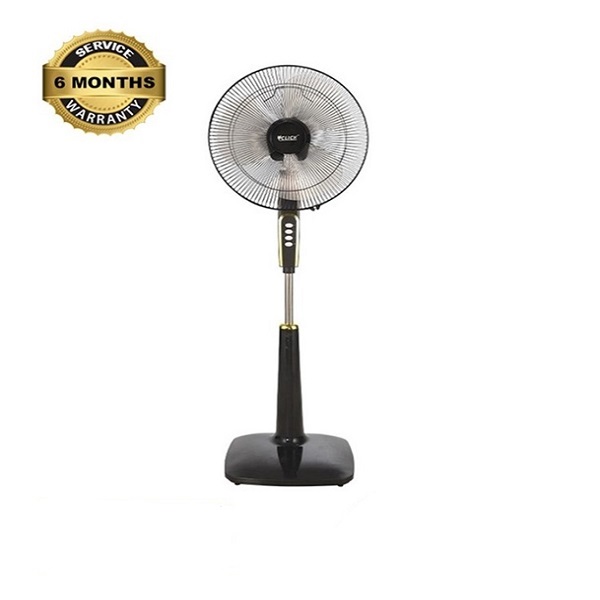 Click Sprint Stand Fan 16''