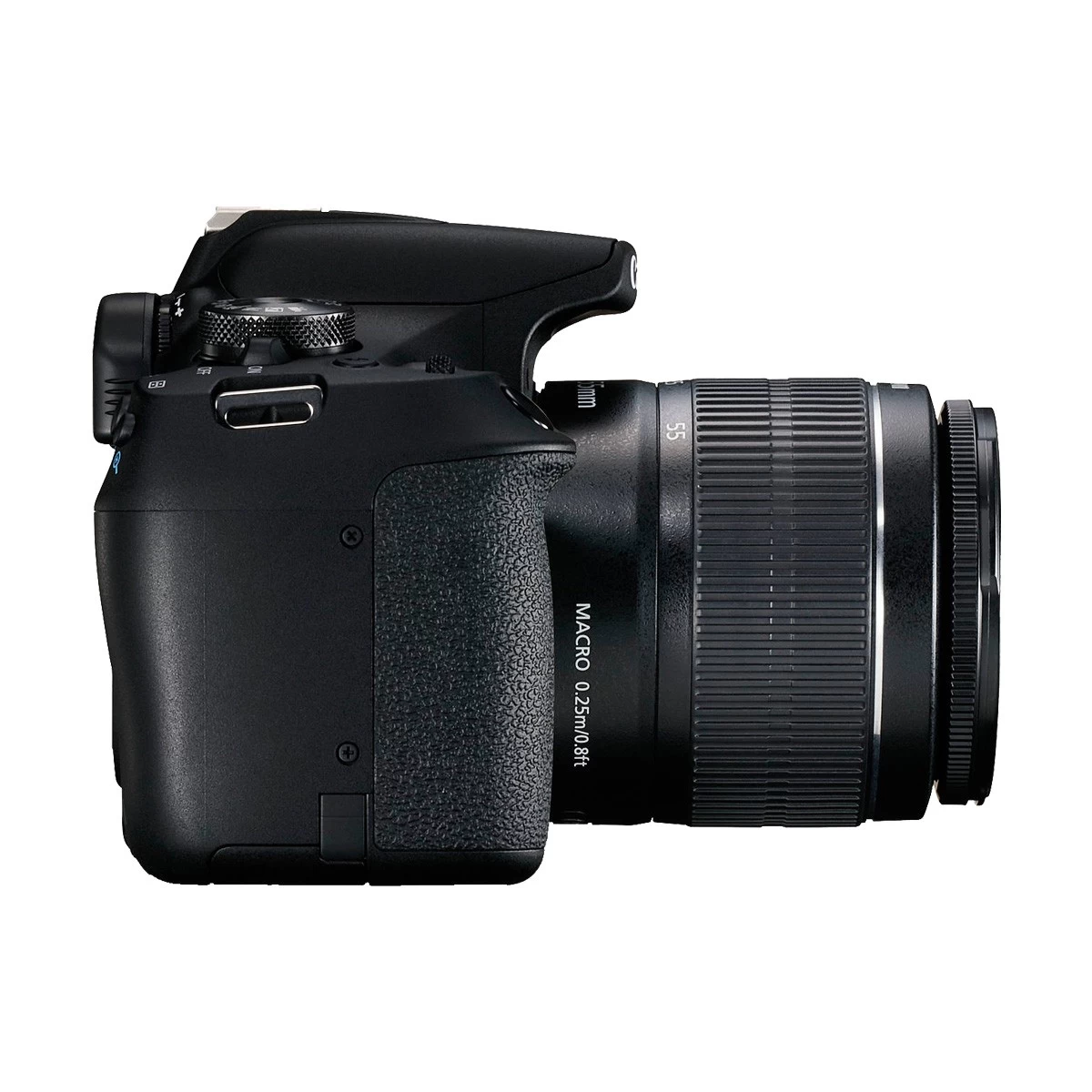 Canon EOS 2000D DSLR Camera with EF-S 18-55mm f/3.5-5.6 III Lens