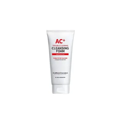 W.Skin Laboratory AC+ ক্লেনজিং ফোম 150ml