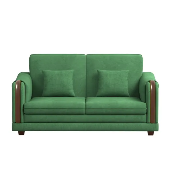 Regal Amelia ডাবল সিটার সোফা SDC-392-3-1-20 (Fabric-2156)