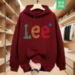 Men's Cotton Winter Hoodie, 320 GSM, Chest 38 to 42 Inch