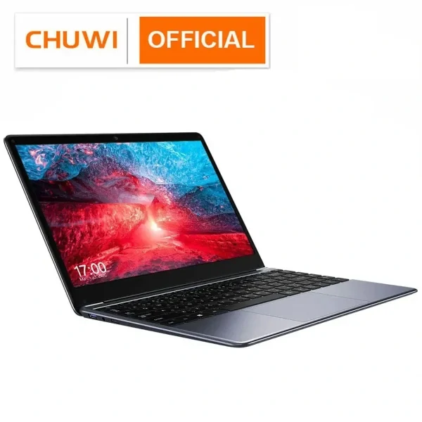 Chuwi HeroBook Pro Intel Celeron N4020 ১৪.১ ইঞ্চি Full HD ল্যাপটপ উইন্ডোজ ১১ সহ