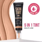 Insight Skin Tint 5 In 1 মাল্টিফাংশনাল সিরাম ফাউন্ডেশন - 3 Latte Please!