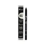 Everly Matte Ink Definer ওয়াটারপ্রুফ জেল আইলাইনার পেন - 01 Black