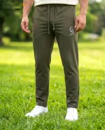 Men's Trousers, Waist 28 to 34 Inch, Sizes M and XL, 3 Colours