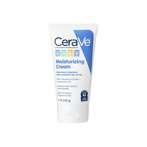 CeraVe Baby ময়েশ্চারাইজিং ক্রিম 142g