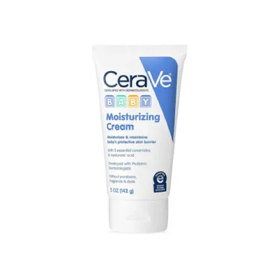 CeraVe Baby ময়েশ্চারাইজিং ক্রিম 142g