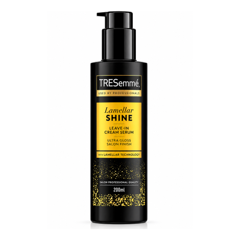 Tresemme Lamellar Shine Leave-In Cream Serum 200ml (Poland)