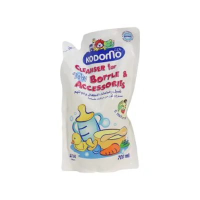 Kodomo বেবি বোতল ও অ্যাক্সেসরিজ ক্লেনজার 700ml
