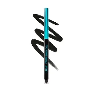 Lakme 9to5 Eyeconic স্মোকি কাজল - Black